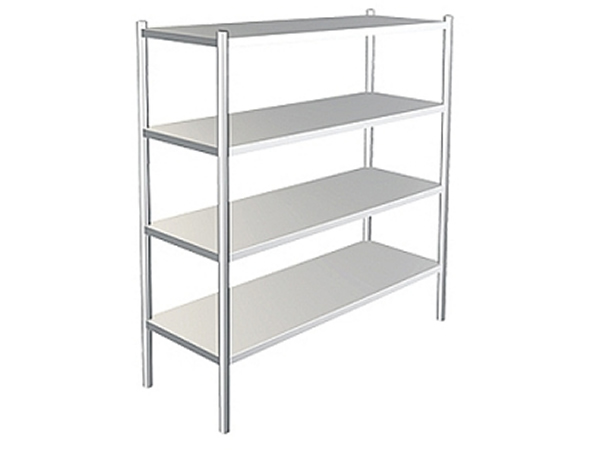 Five-storey flat shelf
