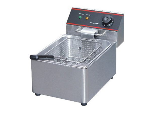 Electrical Single-tank Frying Oven
