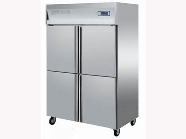 Four-door tall refrigerator (refrigeration)