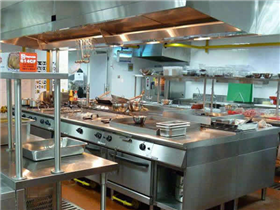 食堂厨房工程设备