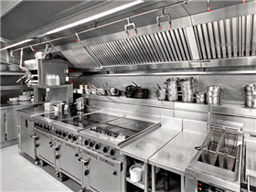 Restaurant Kitchen Engineering