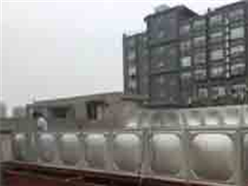 Water tank engineering manufacturer