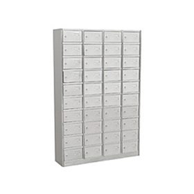 40-compartment cutlery cabinet
