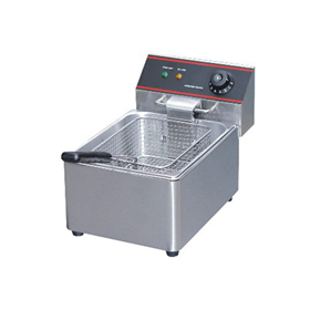 Electrical Single-tank Frying Oven